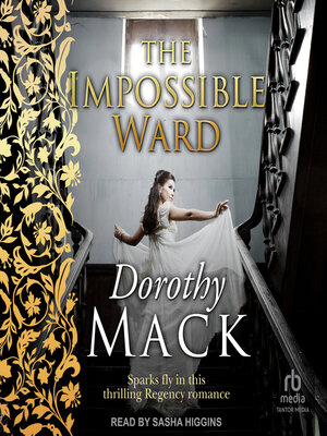 cover image of The Impossible Ward